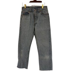 Levi's Vintage High-Rise Wide Leg Jean - Size 29x32